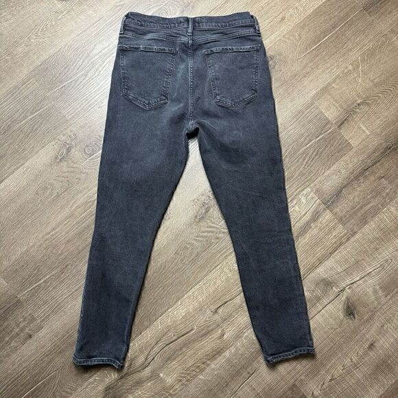 AGOLDE Nico Button Fly Jeans Size 28‎ - Picture 10 of 11